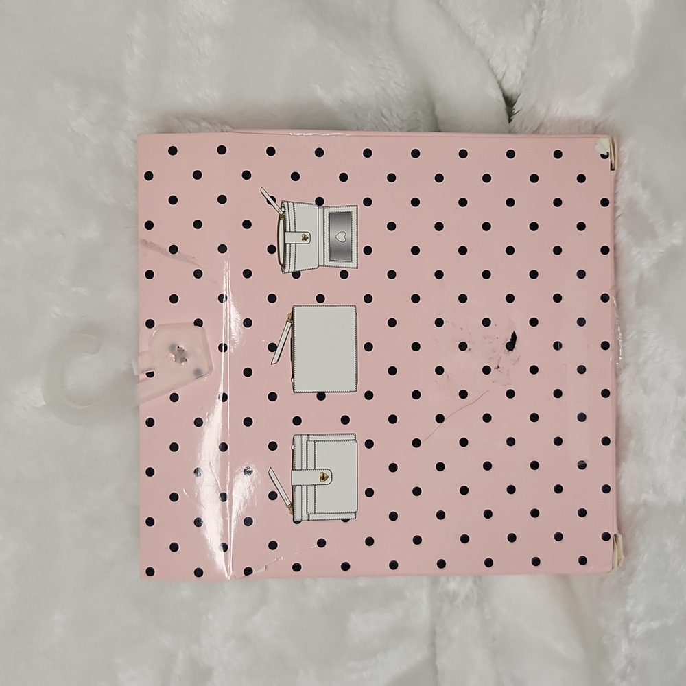Juicy Couture Brown Card Case - Picture 7 of 7